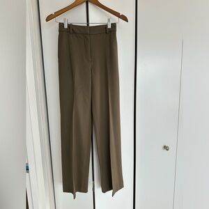Aritzia, Babaton Trousers! MOCHA, 00, amazing condition